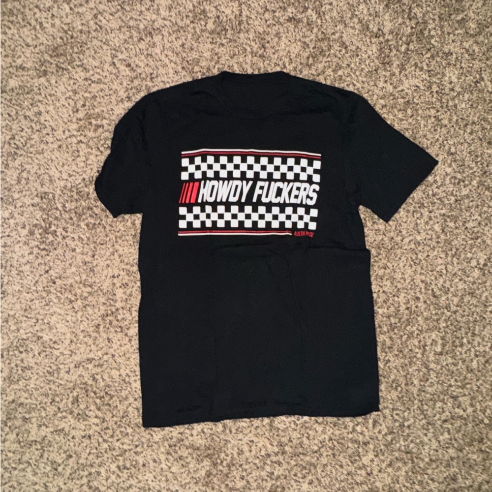 Austin Meade shirt